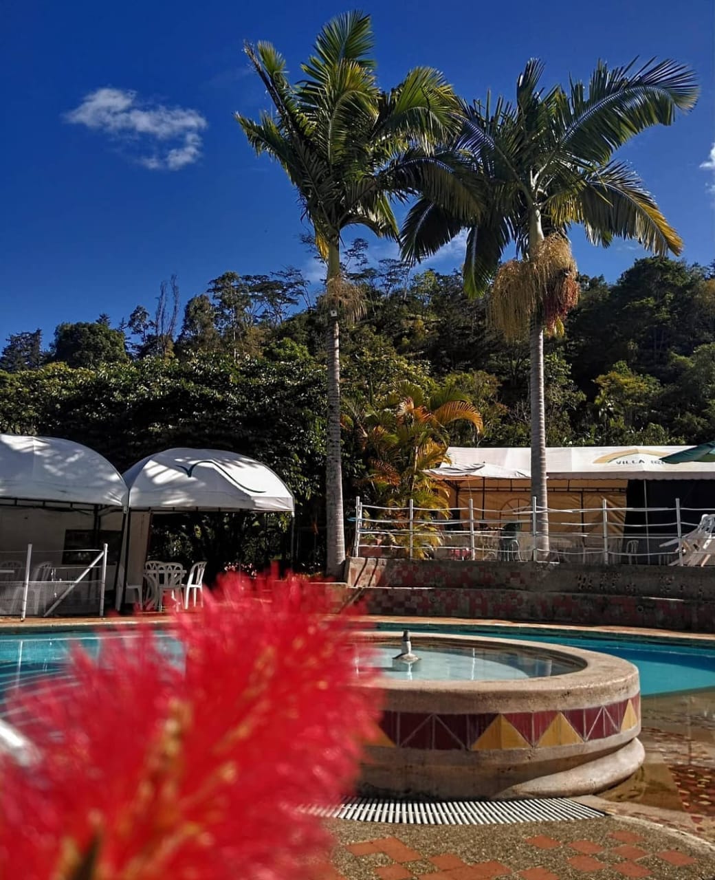 Imagen 2 de CENTRO RECREACIONAL VILLA IRIS