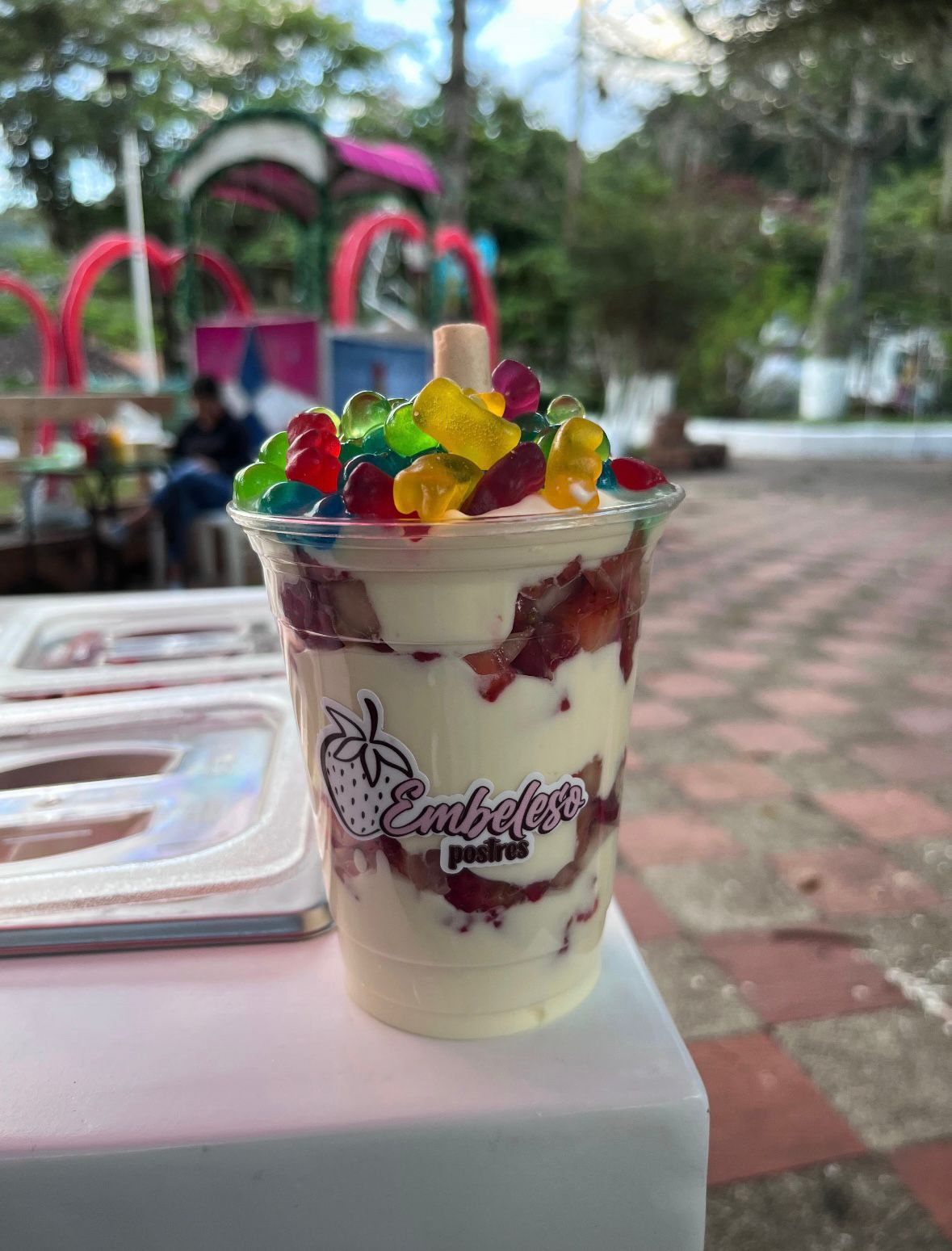 Imagen 2 de EMBELESO POSTRES