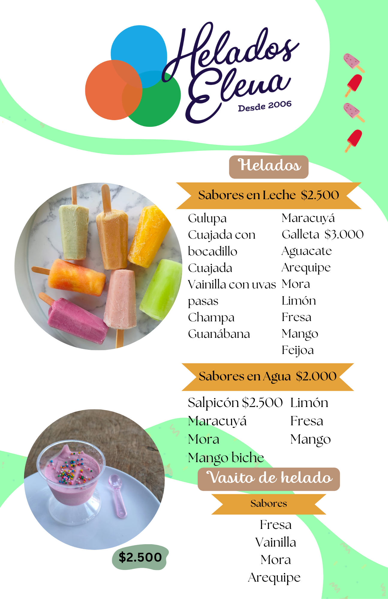 Imagen 4 de HELADOS HELENA