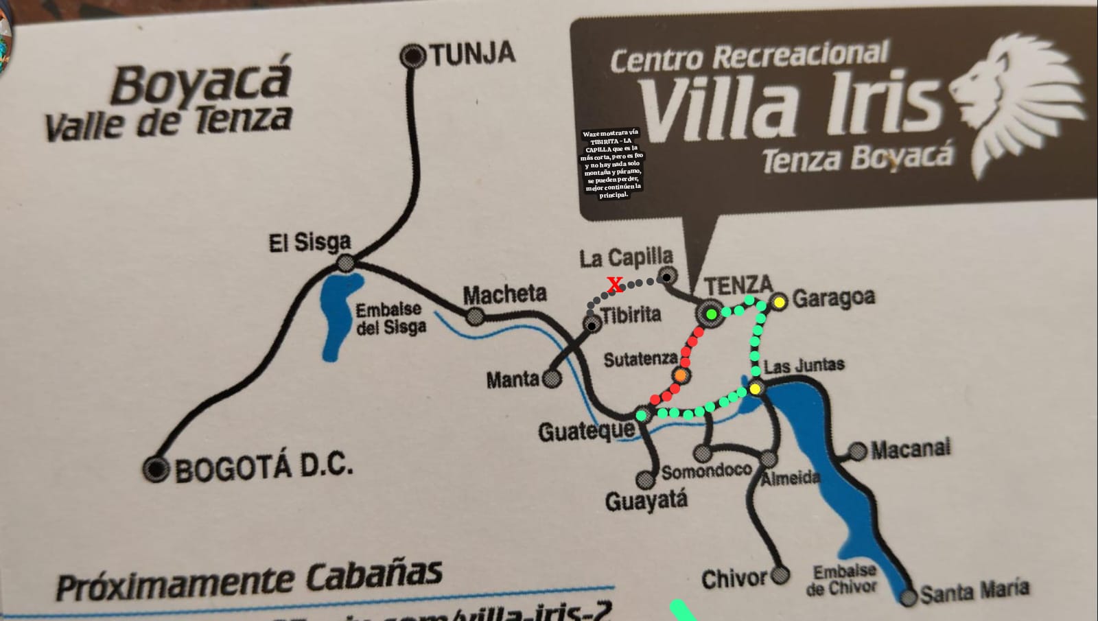 Imagen 1 de CENTRO RECREACIONAL VILLA IRIS