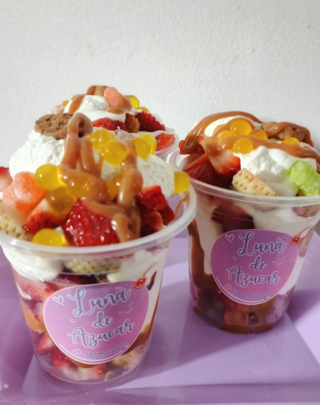 Imagen 2 de LUNA DE AZUCAR