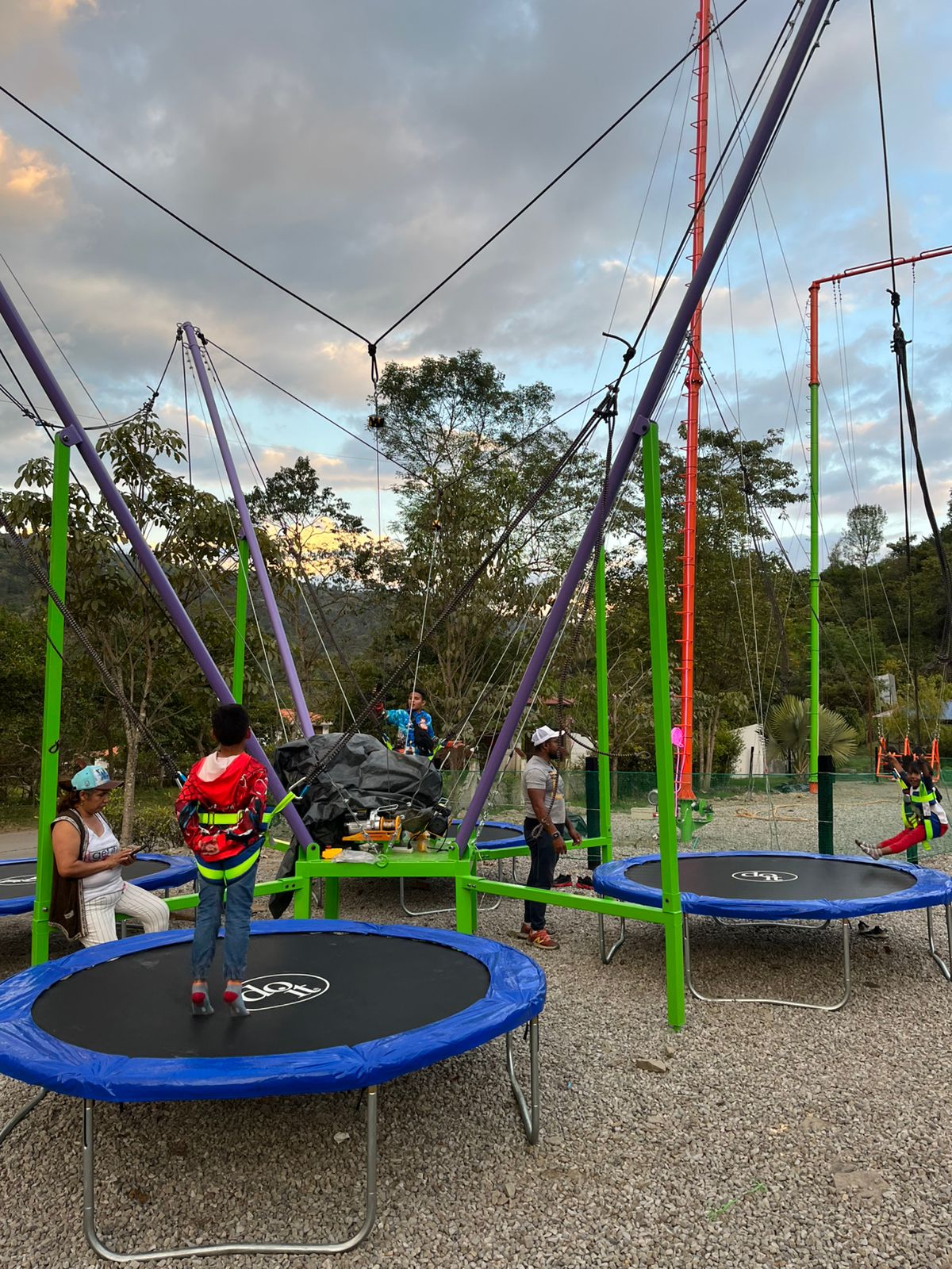 Imagen 4 de CENTRO RECREACIONAL VALLE DEL SOL