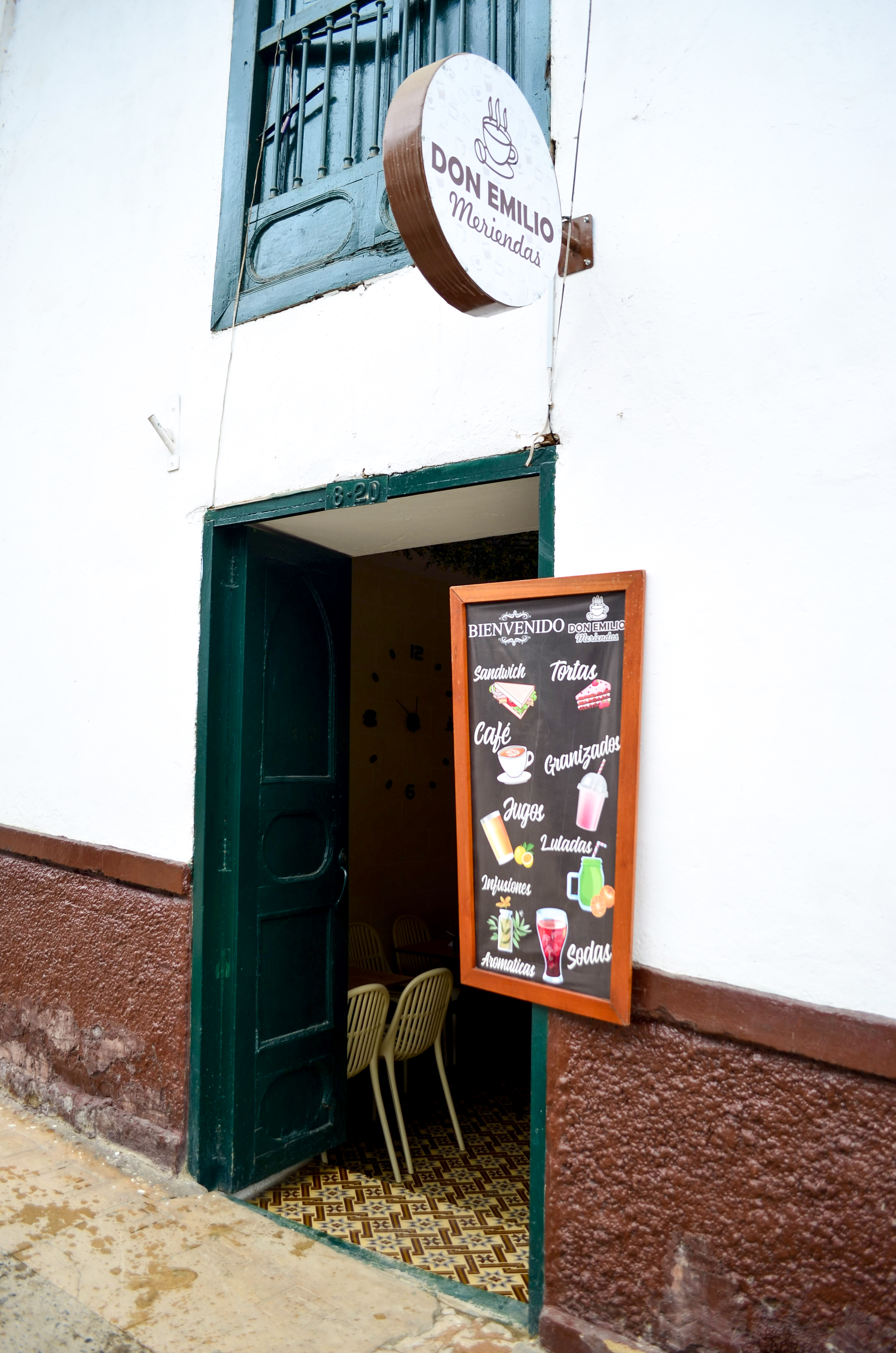 Imagen 1 de Cafetería DON EMILIO meriendas