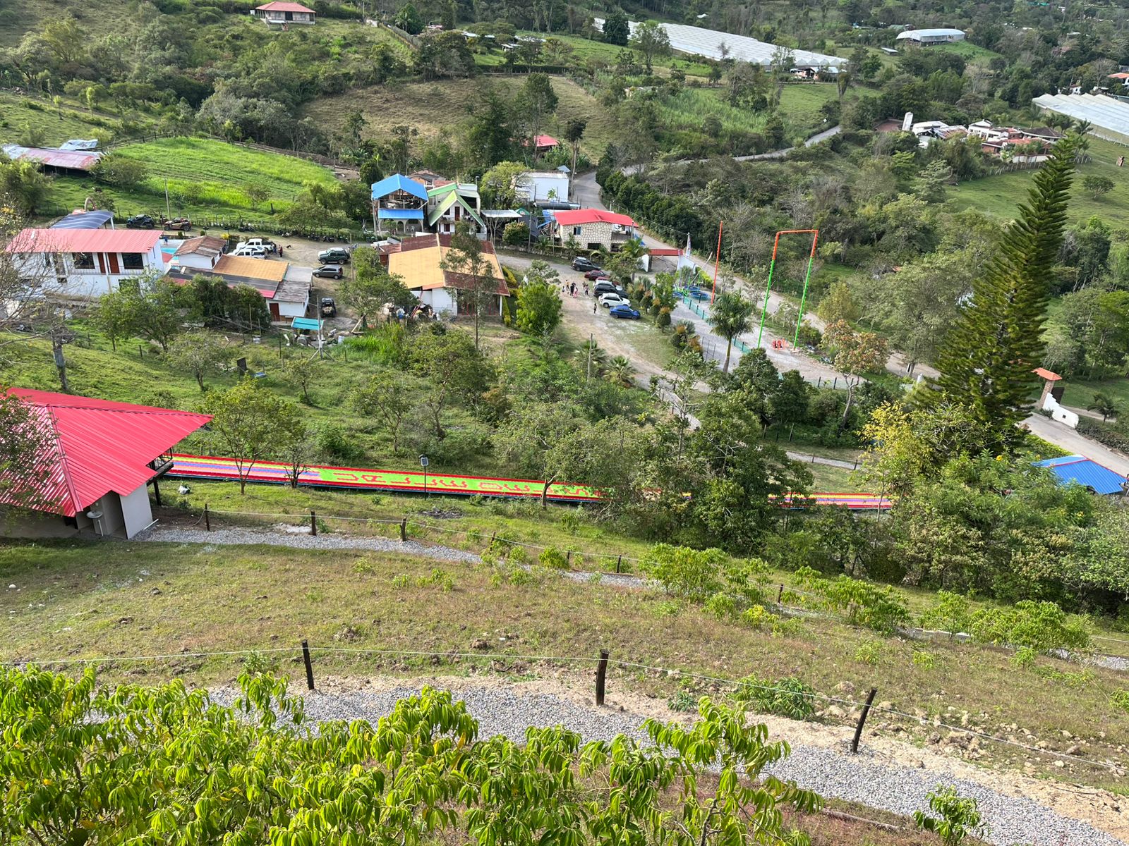 CENTRO RECREACIONAL VALLE DEL SOL