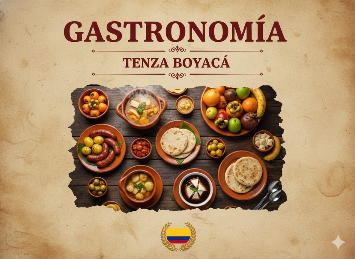 GASTRONOMÍA