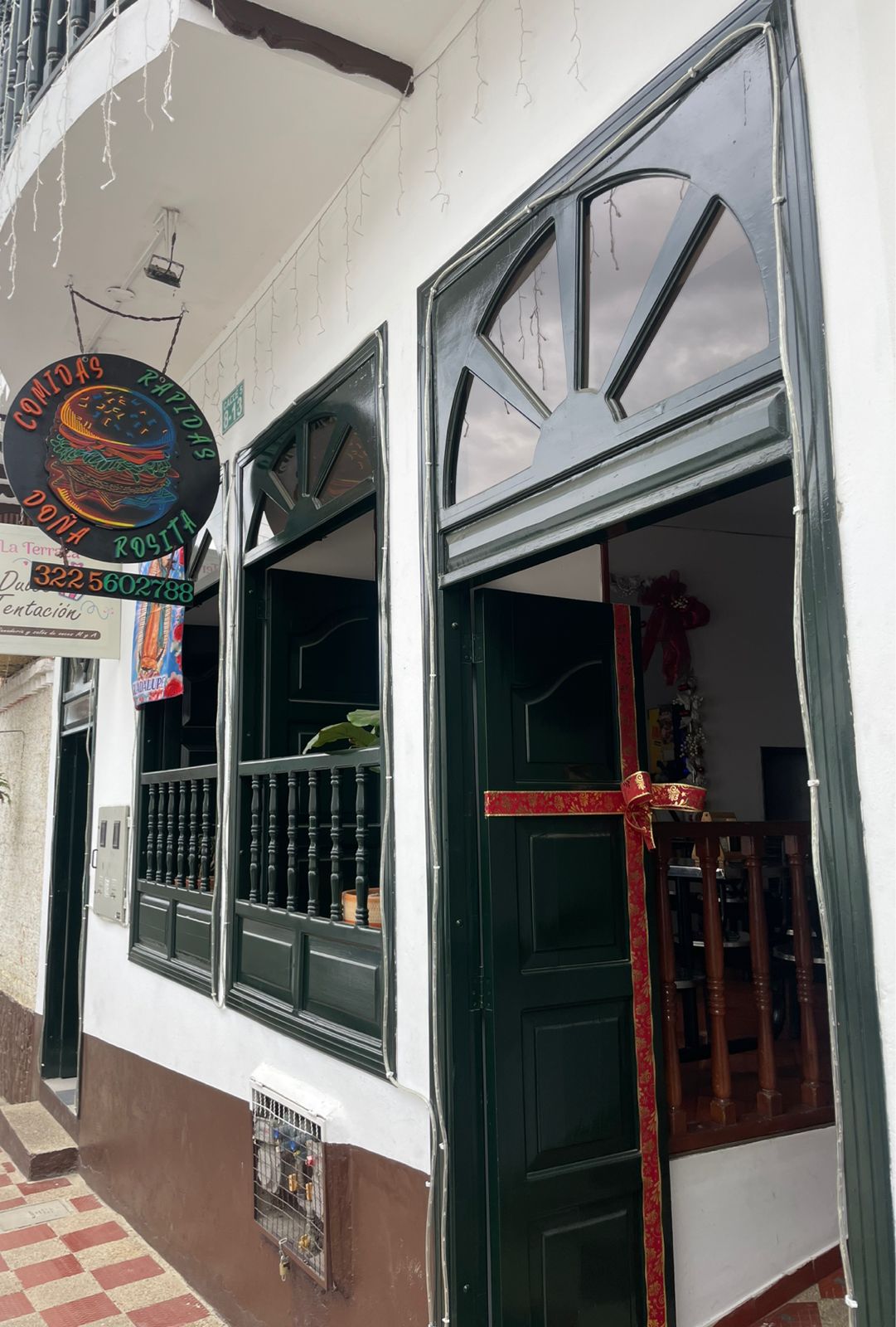 COMIDAS RAPIDAS DOÑA ROSITA