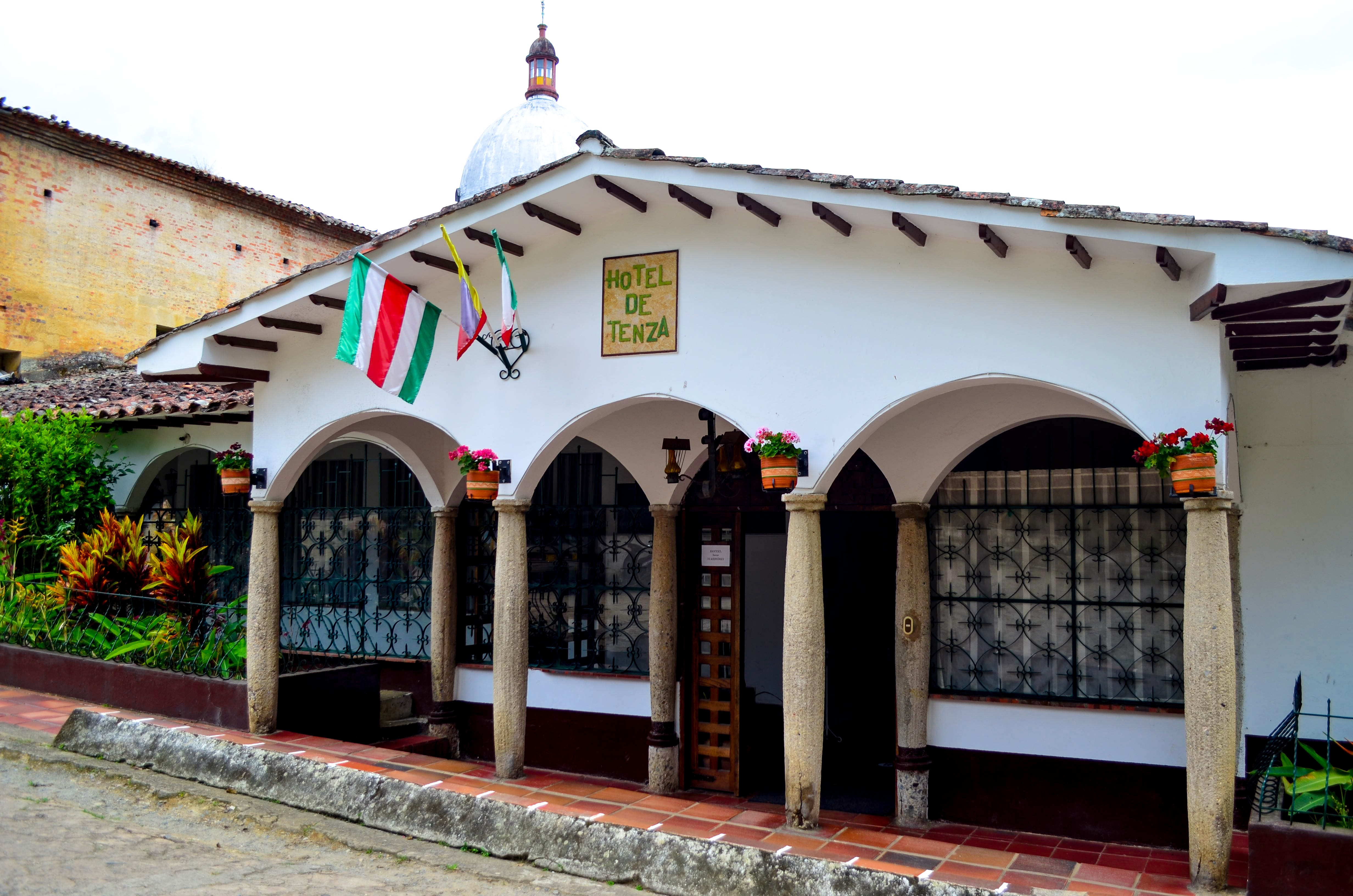 HOTEL TURISTICO DE TENZA