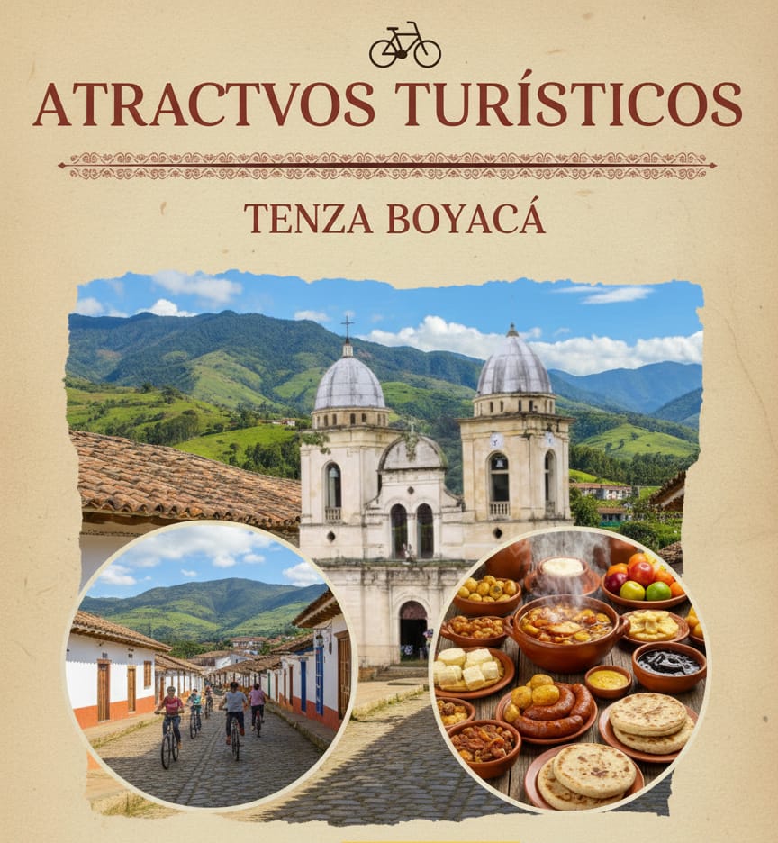 ATRACTIVOS TURISTICOS